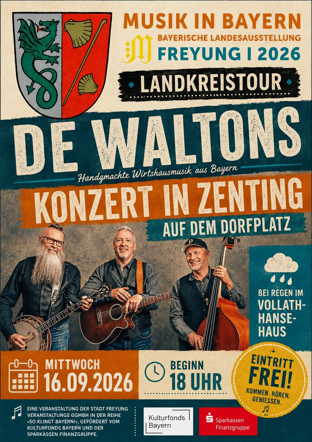 DE Waltons